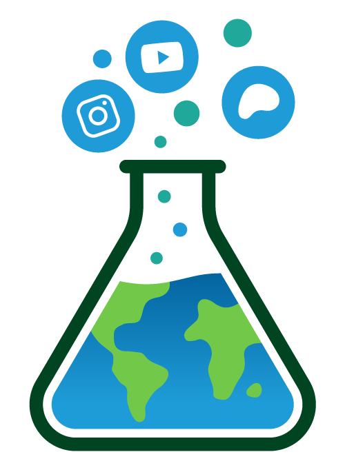 The Mission Driven Creator Lab logo